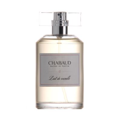 CHABAUD Lait de Vanille EDT 100 ml